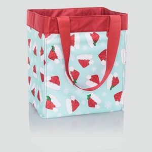 Essential Storage Tote - Hats Off Holiday
